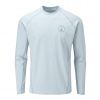 Fourth Element Rashguard Hydro-T Ice Blue męski